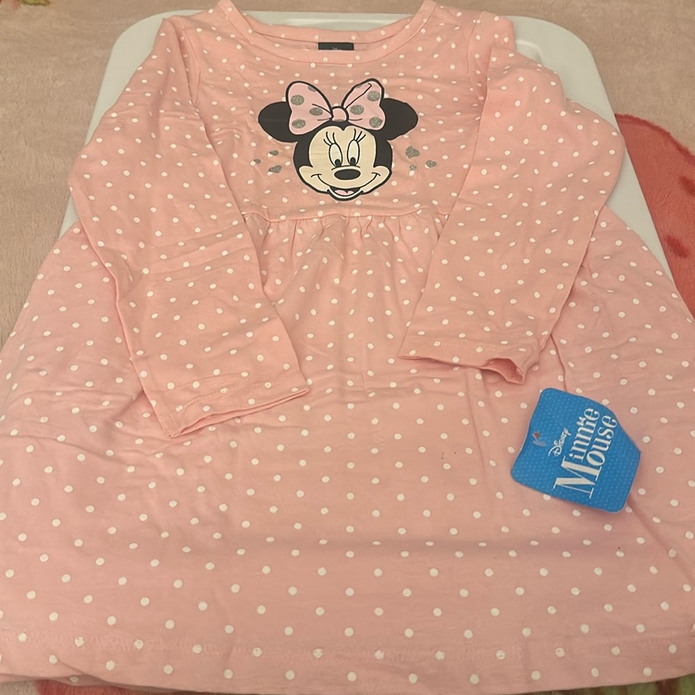 Minnie Mouse Dress